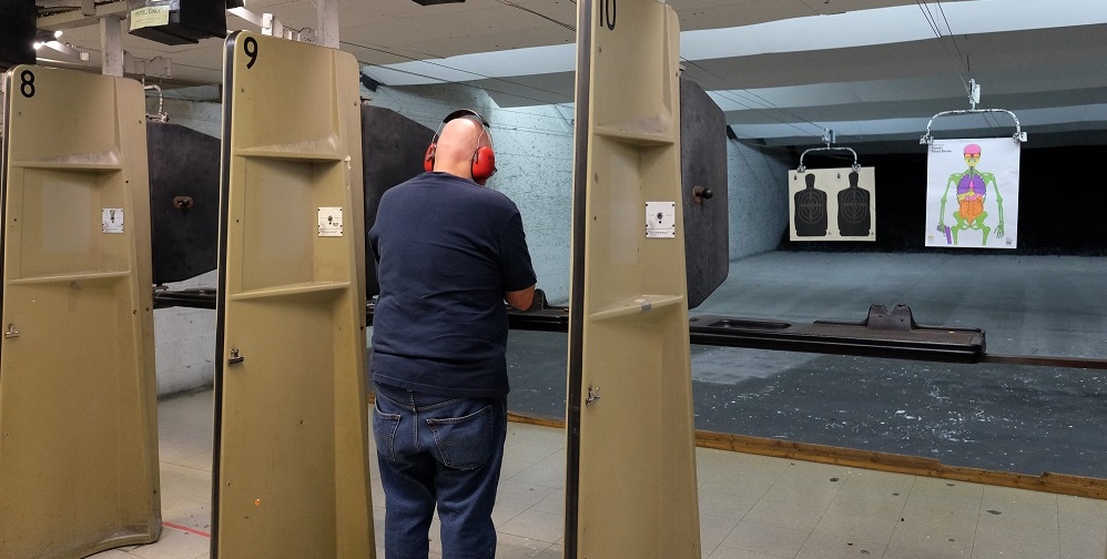Palm Beach Florida Pistol Range