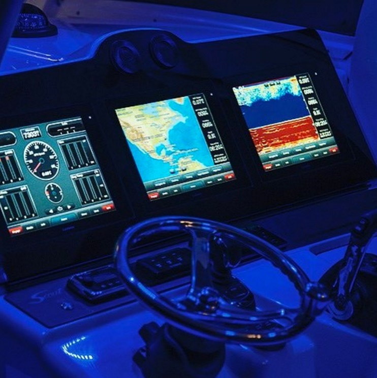 Pompano Beach Florida Custom Marine Audio Sound Systems